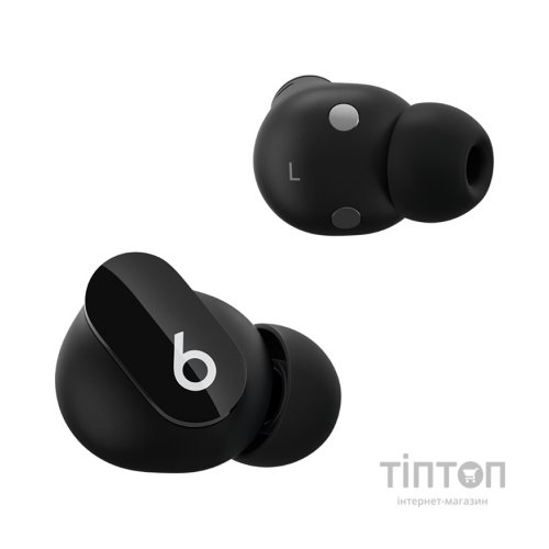 Навушники Beats Studio Buds True Wireless Noise Cancelling Earphones Black (MJ4X3ZM/A)