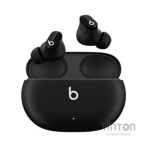 Навушники Beats Studio Buds True Wireless Noise Cancelling Earphones Black (MJ4X3ZM/A)