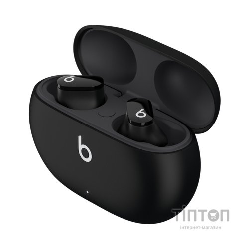 Навушники Beats Studio Buds True Wireless Noise Cancelling Earphones Black (MJ4X3ZM/A)