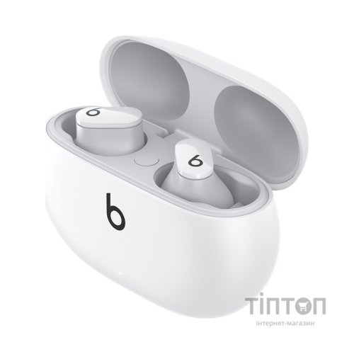 Навушники Beats Studio Buds True Wireless Noise Cancelling Earphones White (MJ4Y3ZM/A)