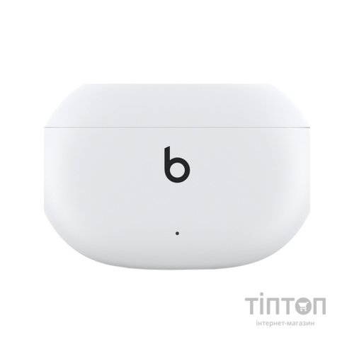 Навушники Beats Studio Buds True Wireless Noise Cancelling Earphones White (MJ4Y3ZM/A)
