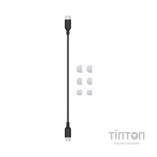 Навушники Beats Studio Buds True Wireless Noise Cancelling Earphones White (MJ4Y3ZM/A)