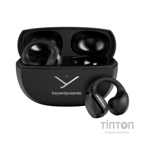 Навушники Beyerdynamic Amiron Zero Black (531765)