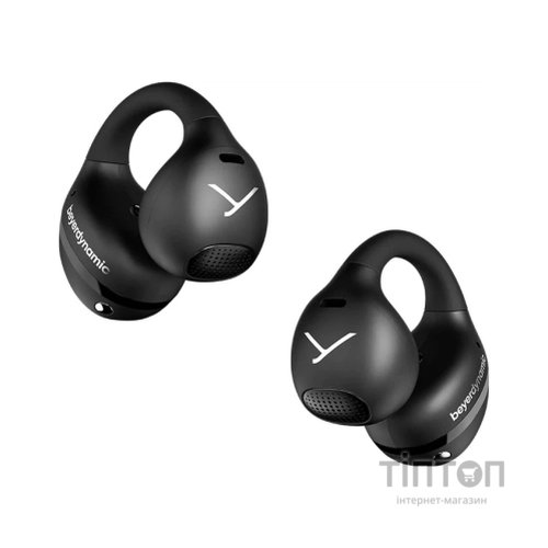 Навушники Beyerdynamic Amiron Zero Black (531765)