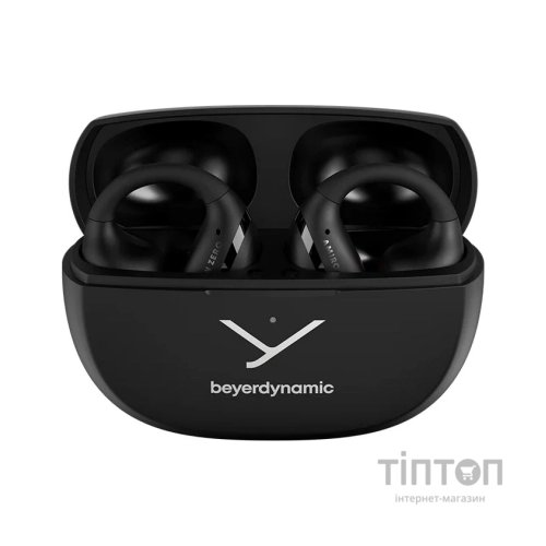 Навушники Beyerdynamic Amiron Zero Black (531765)