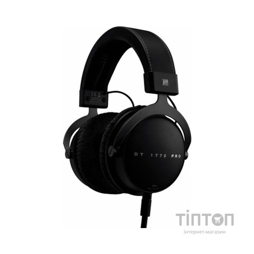 Навушники Beyerdynamic Dt 1770 Pro Black (282926)