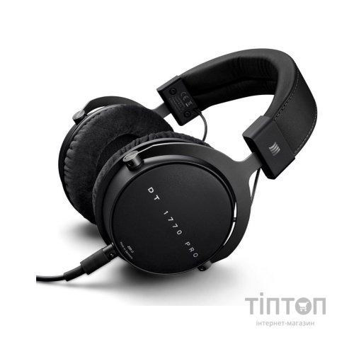 Навушники Beyerdynamic Dt 1770 Pro Black (282926)