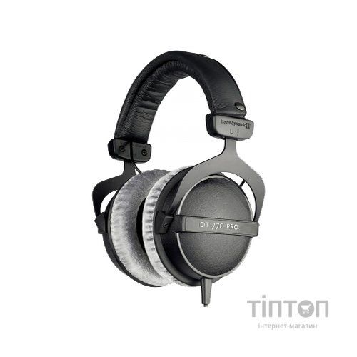 Навушники Beyerdynamic Dt 770 Pro 250 Ом Black (235251)