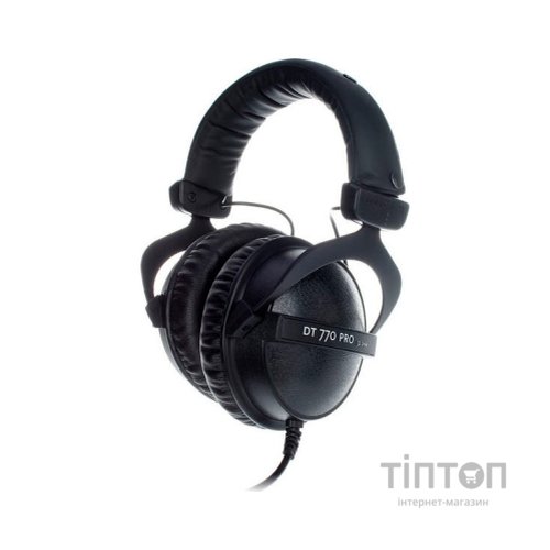 Навушники Beyerdynamic Dt 770 Pro 32 Ом Black (526337)