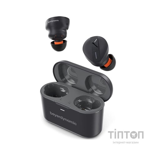 Навушники Beyerdynamic Free Byrd Black (528997)
