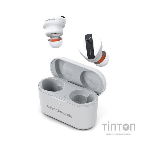 Навушники Beyerdynamic Free Byrd Grey (528998)