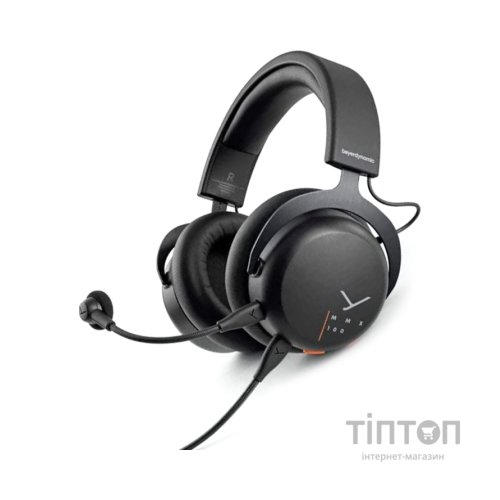 Навушники Beyerdynamic MMX 100 Black (528921)