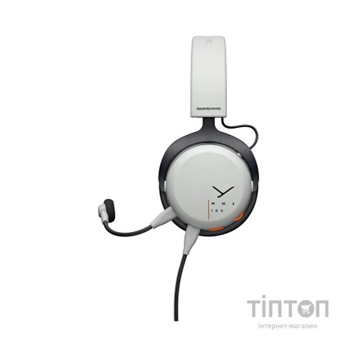 Навушники Beyerdynamic MMX 100 Grey (528922)