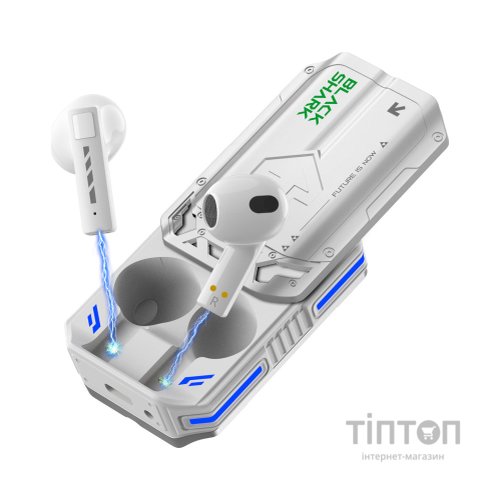 Навушники Black Shark T11 (BS-11) White (1084871)