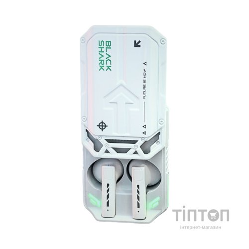 Навушники Black Shark T11 (BS-11) White (1084871)