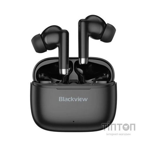 Навушники Blackview AirBuds 4 Black (6931548312673)