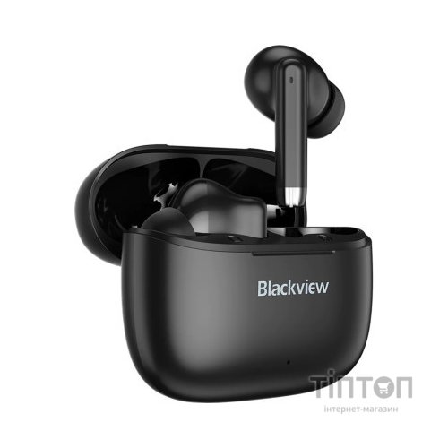 Навушники Blackview AirBuds 4 Black (6931548312673)