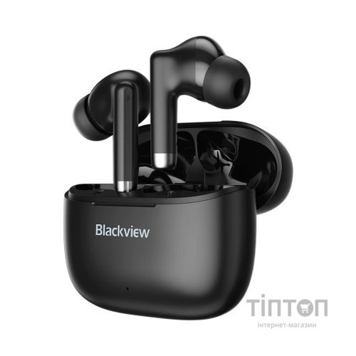 Навушники Blackview AirBuds 4 Black (6931548312673)