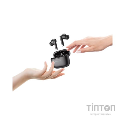 Навушники Blackview AirBuds 4 Black (6931548312673)