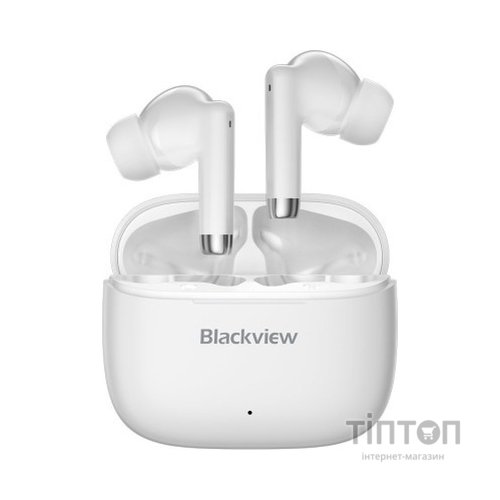 Навушники Blackview AirBuds 4 White (6931548312666)