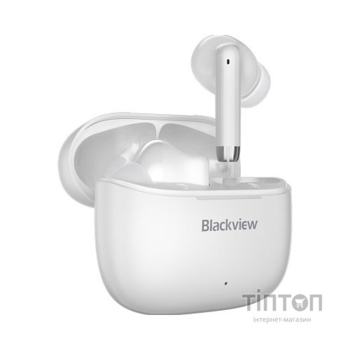 Навушники Blackview AirBuds 4 White (6931548312666)