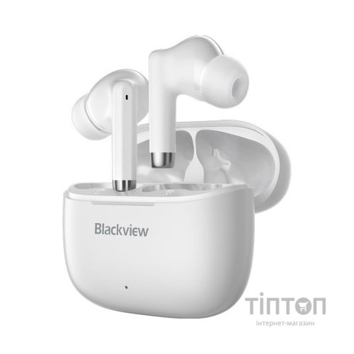 Навушники Blackview AirBuds 4 White (6931548312666)