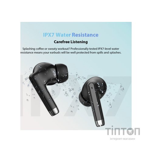 Навушники Blackview AirBuds 4 White (6931548312666)