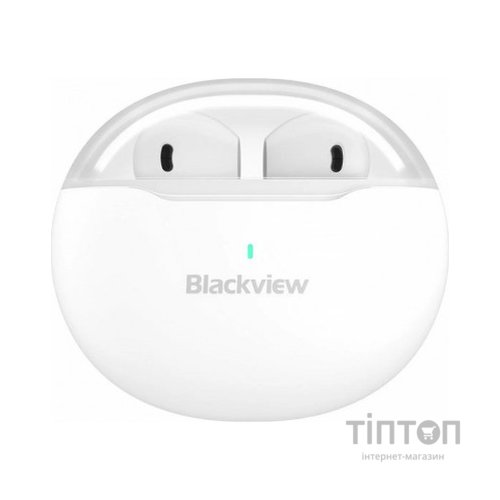 Навушники Blackview AirBuds 6 White (6931548308041)