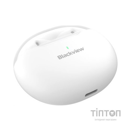 Навушники Blackview AirBuds 6 White (6931548308041)