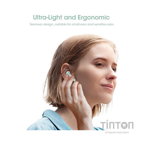 Навушники Blackview AirBuds 6 White (6931548308041)