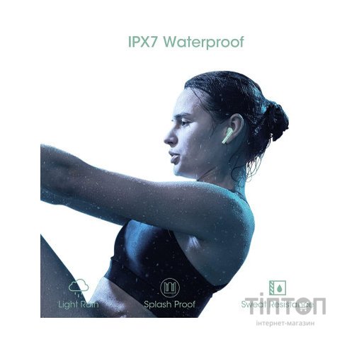 Навушники Blackview AirBuds 6 White (6931548308041)