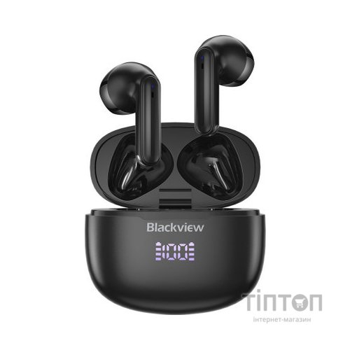Навушники Blackview AirBuds 7 Black (6931548310235)
