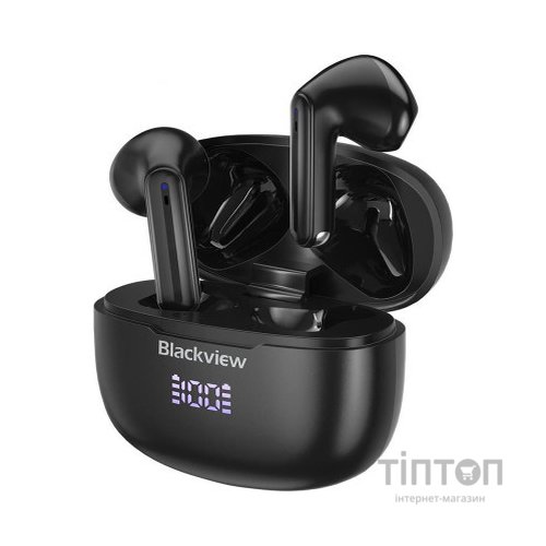 Навушники Blackview AirBuds 7 Black (6931548310235)