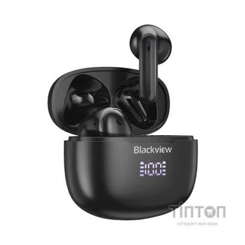 Навушники Blackview AirBuds 7 Black (6931548310235)