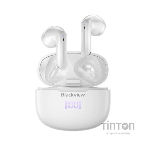 Навушники Blackview AirBuds 7 White (6931548310747)