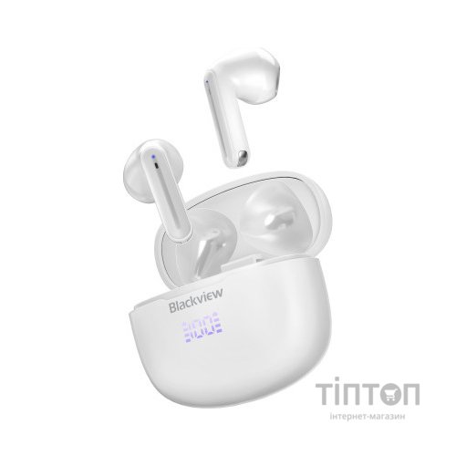 Навушники Blackview AirBuds 7 White (6931548310747)