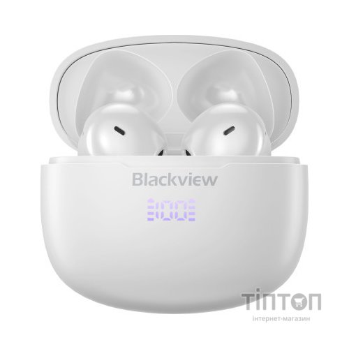 Навушники Blackview AirBuds 7 White (6931548310747)