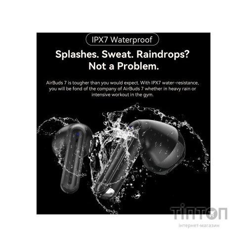 Навушники Blackview AirBuds 7 White (6931548310747)