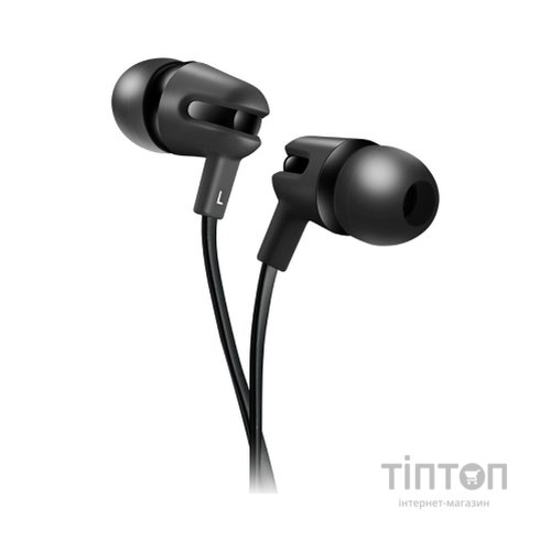Навушники Canyon Black (CNS-CEP4B)