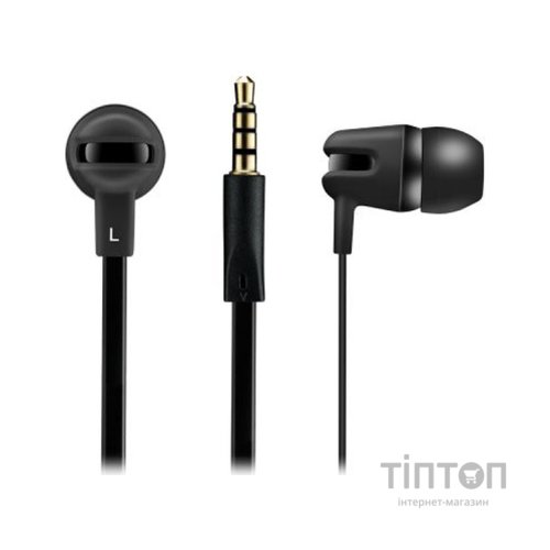 Навушники Canyon Black (CNS-CEP4B)