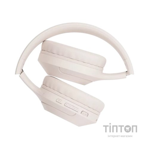 Навушники Canyon BTHS-3 Beige (CNS-CBTHS3BE)