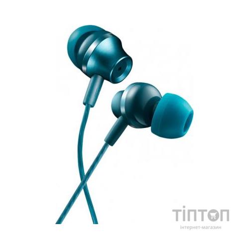 Навушники Canyon CNS-CEP3BG Turquoise (CNS-CEP3BG)