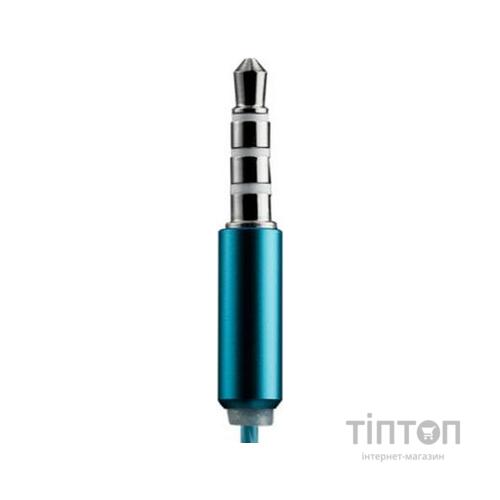 Навушники Canyon CNS-CEP3BG Turquoise (CNS-CEP3BG)