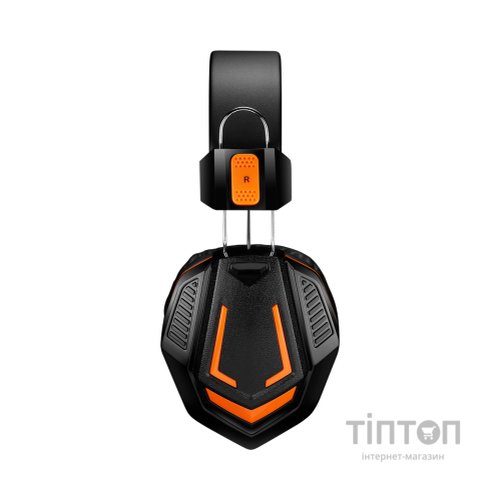 Навушники Canyon Fobos GH-3A Black-Orange (CND-SGHS3A)