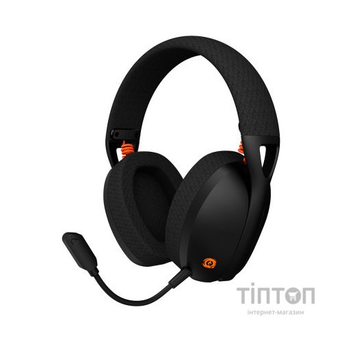 Навушники Canyon GH-13 Ego Wireless Gaming 7.1 Black (CND-SGHS13B)