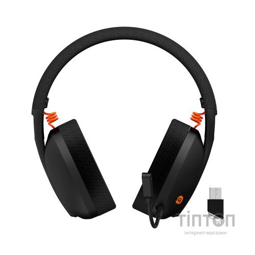 Навушники Canyon GH-13 Ego Wireless Gaming 7.1 Black (CND-SGHS13B)