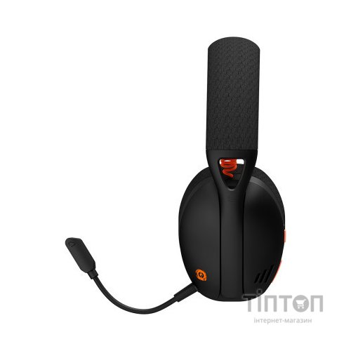 Навушники Canyon GH-13 Ego Wireless Gaming 7.1 Black (CND-SGHS13B)