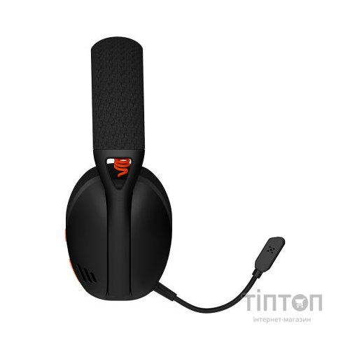 Навушники Canyon GH-13 Ego Wireless Gaming 7.1 Black (CND-SGHS13B)