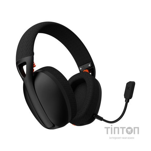Навушники Canyon GH-13 Ego Wireless Gaming 7.1 Black (CND-SGHS13B)