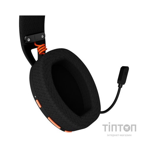 Навушники Canyon GH-13 Ego Wireless Gaming 7.1 Black (CND-SGHS13B)